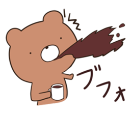 kumayu-ru III .1 sticker #12174758