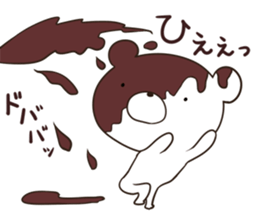 kumayu-ru III .1 sticker #12174759