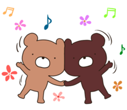 kumayu-ru III .1 sticker #12174762