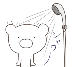 kumayu-ru III .1 sticker #12174772