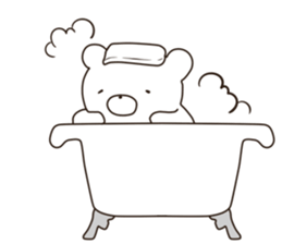 kumayu-ru III .1 sticker #12174773