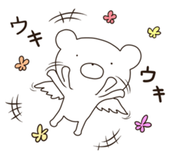 kumayu-ru III .1 sticker #12174786