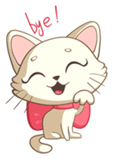 Nika by trikono sticker #12174873