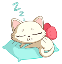 Nika by trikono sticker #12174878