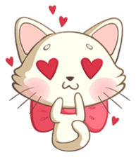 Nika by trikono sticker #12174881