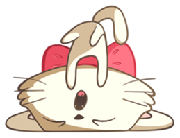 Nika by trikono sticker #12174882