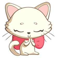 Nika by trikono sticker #12174888