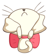 Nika by trikono sticker #12174892