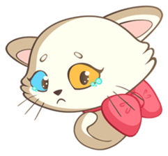 Nika by trikono sticker #12174895