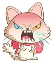 Nika by trikono sticker #12174899