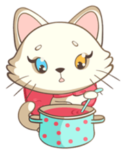 Nika by trikono sticker #12174907