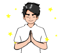 Mr.Good7 sticker #12174951