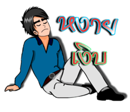 Mr.Good7 sticker #12174962