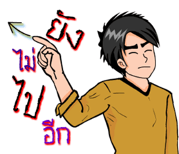 Mr.Good7 sticker #12174973