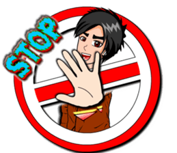 Mr.Good7 sticker #12174977