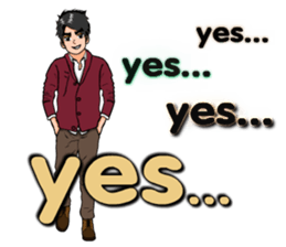 Mr.Good7 sticker #12174979