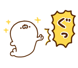 Seals azarasshi sticker #12174999