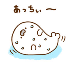 Seals azarasshi sticker #12175001