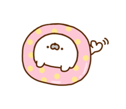 Seals azarasshi sticker #12175004