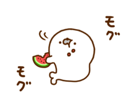 Seals azarasshi sticker #12175006