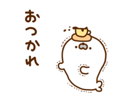 Seals azarasshi sticker #12175008