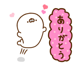 Seals azarasshi sticker #12175016