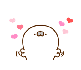 Seals azarasshi sticker #12175022