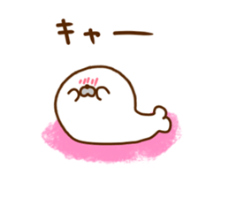 Seals azarasshi sticker #12175023