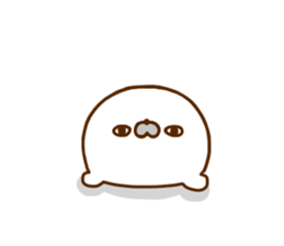 Seals azarasshi sticker #12175029