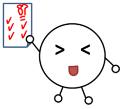 A Shang's life sticker #12175031