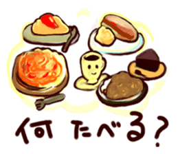 Takazawa Coffee shop Sticker sticker #12175212