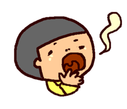 ImizuAnma kun Sticker sticker #12175362