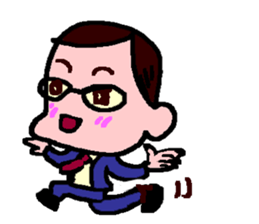 ImizuAnma kun Sticker sticker #12175368