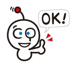 CONTA sticker #12175590