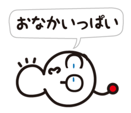 CONTA sticker #12175599