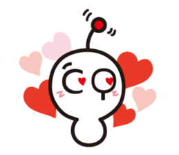 CONTA sticker #12175607