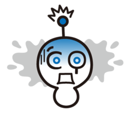CONTA sticker #12175608