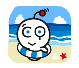 CONTA sticker #12175616