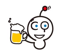 CONTA sticker #12175624