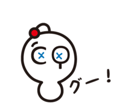 CONTA sticker #12175626