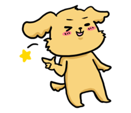 Cat is Nya. Dog is wan. sticker #12175751
