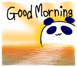 Pan-Ichi-PANDA2 -Global- sticker #12175965