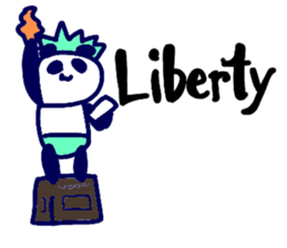 Pan-Ichi-PANDA2 -Global- sticker #12175994