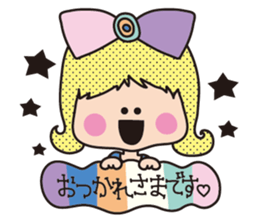 honorific language sticker sticker #12176038