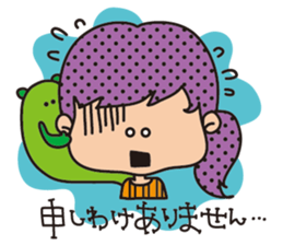 honorific language sticker sticker #12176046