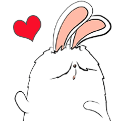 The Fluffy Fatty Rabbit