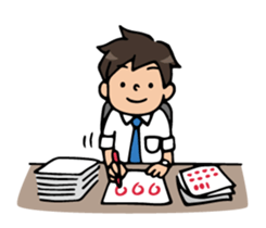 Do your best. Teacher 2 sticker #12176511