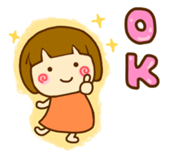 Hanamaruko sticker #12176687