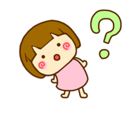 Hanamaruko sticker #12176698