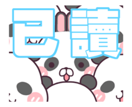 Move!!Rabbit group coming~ sticker #12176853